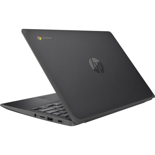 HP Chromebook 11A G8 EE 11.6" Chromebook - HD - 1366 x 768 - AMD A-Series A4-9120C Dual-core (2 Core) 1.60 GHz - 4 GB RAM - 32 GB Flash Memory 16W64UT#ABL