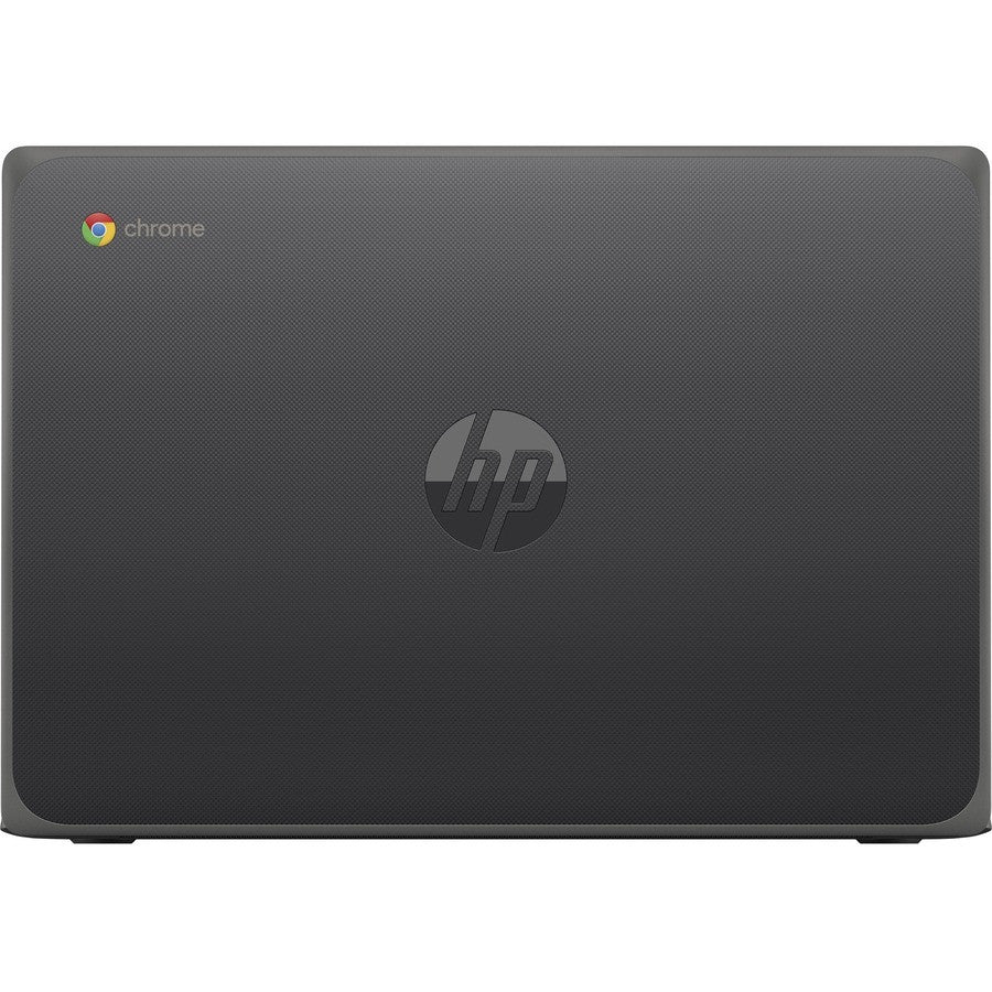 HP Chromebook 11A G8 EE 11.6" Chromebook - HD - 1366 x 768 - AMD A-Series A4-9120C Dual-core (2 Core) 1.60 GHz - 4 GB RAM - 32 GB Flash Memory 16W64UT#ABL