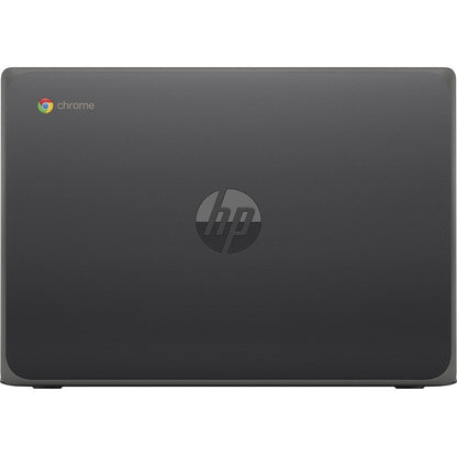 HP Chromebook 11A G8 EE 11.6" Chromebook - HD - 1366 x 768 - AMD A-Series A4-9120C Dual-core (2 Core) 1.60 GHz - 4 GB RAM - 32 GB Flash Memory 16W64UT#ABL