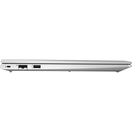 HP ProBook 455 G8 15.6" Notebook - Full HD - 1920 x 1080 - AMD Ryzen 5 5600U Hexa-core (6 Core) 2.30 GHz - 16 GB RAM - 256 GB SSD - Pike Silver Aluminum 4J224UT#ABL