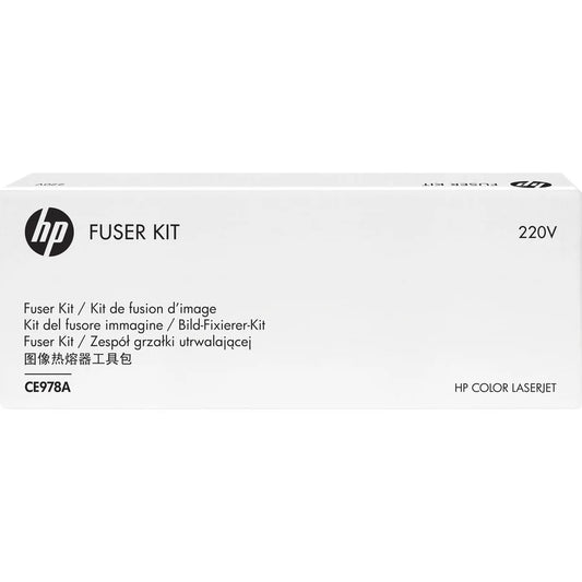 HP Fuser Kit CE978A