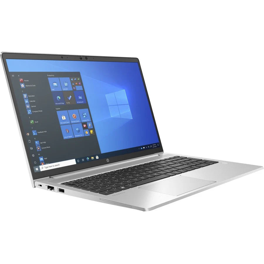 HP ProBook 650 G8 15.6" Notebook - Full HD - 1920 x 1080 - Intel Core i5 11th Gen i5-1135G7 Quad-core (4 Core) - 16 GB RAM - 512 GB SSD 3E2L5UT#ABA