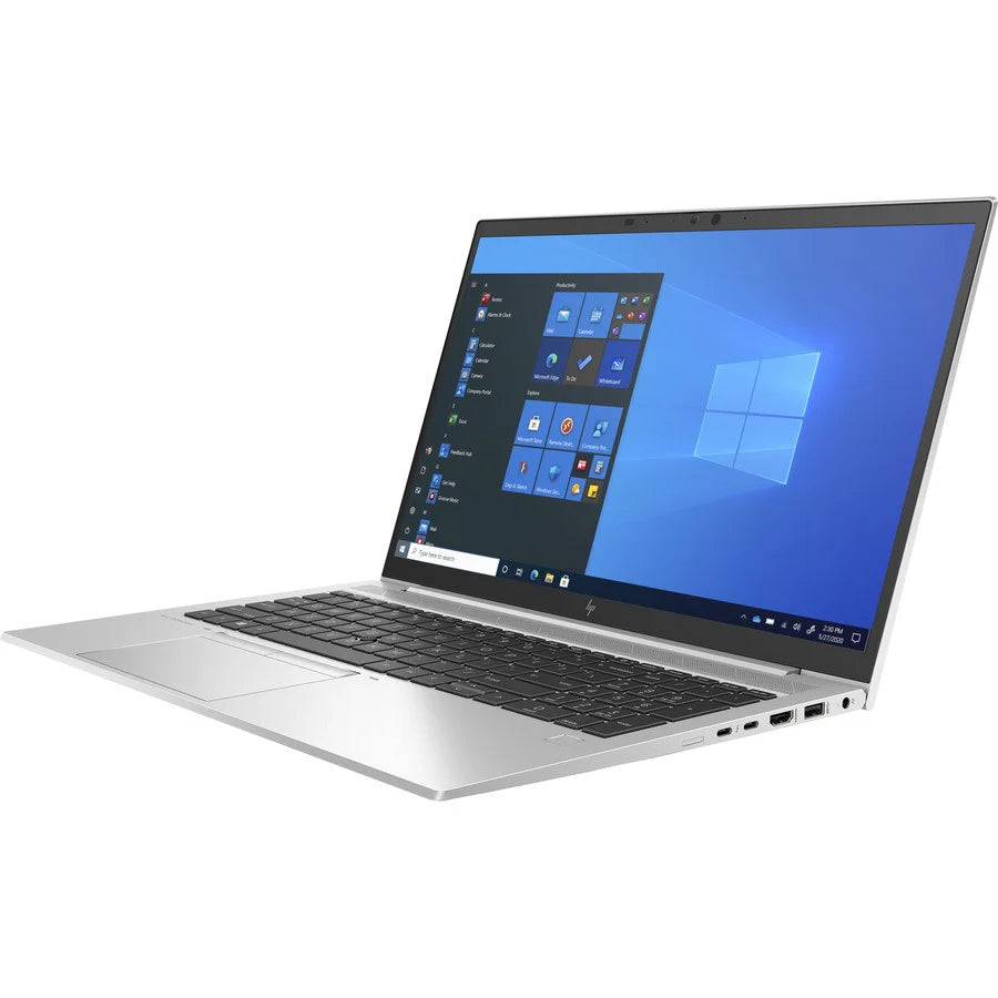 HP EliteBook 850 G8 15.6" Notebook - Full HD - 1920 x 1080 - Intel Core i5 11th Gen i5-1135G7 Quad-core (4 Core) 2.40 GHz - 8 GB RAM - 256 GB SSD 33Y74UT#ABA