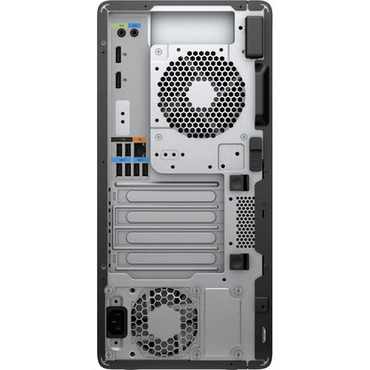 HP Z2 G5 Workstation - 1 x Intel Core i7 Octa-core (8 Core) i7-10700 10th Gen 2.90 GHz - 16 GB DDR4 SDRAM RAM - 1 TB HDD - Tower - Black 2X3M1UT#ABA