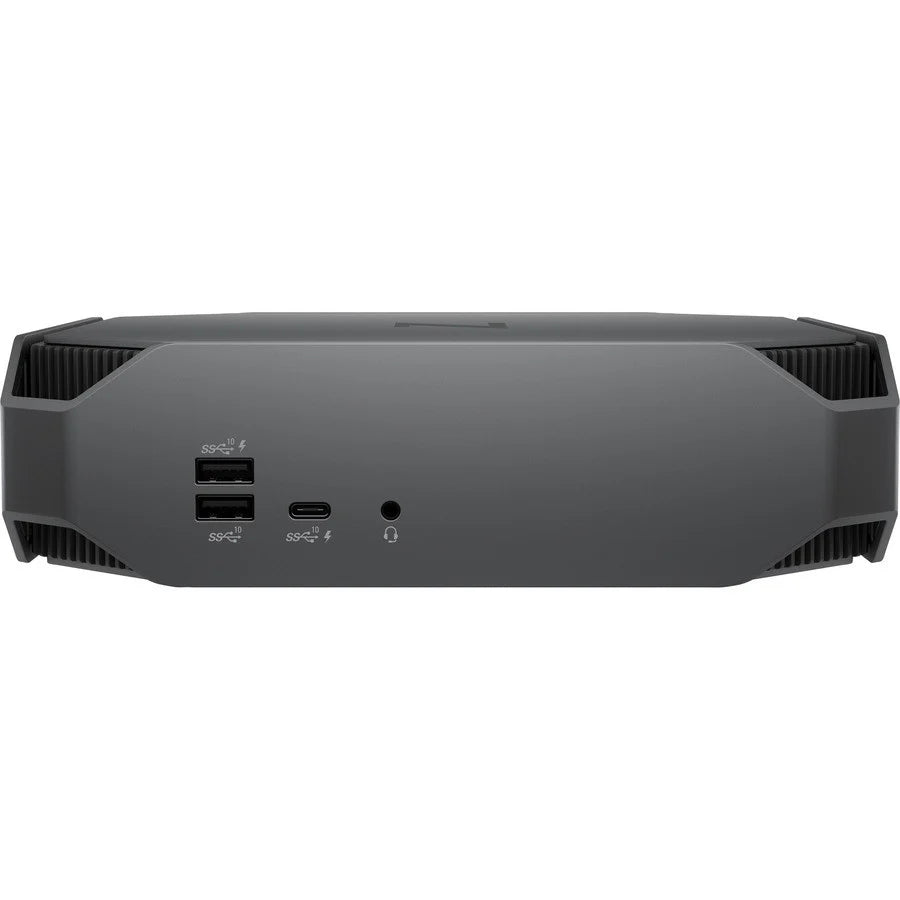 HP Z2 Mini G5 Workstation - 1 x Intel Core i5 Hexa-core (6 Core) i5-10500 10th Gen 3.10 GHz - 8 GB DDR4 SDRAM RAM - 256 GB SSD - Mini PC 329N2UT#ABA