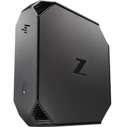 HP Z2 Mini G5 Workstation - 1 x Intel Core i5 Hexa-core (6 Core) i5-10500 10th Gen 3.10 GHz - 8 GB DDR4 SDRAM RAM - 256 GB SSD - Mini PC 329N2UT#ABA