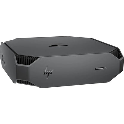 HP Z2 Mini G5 Workstation - 1 x Intel Core i5 Hexa-core (6 Core) i5-10500 10th Gen 3.10 GHz - 8 GB DDR4 SDRAM RAM - 256 GB SSD - Mini PC 329N2UT#ABA