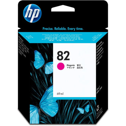 HP 82 (C4912A) Original Ink Cartridge - Single Pack C4912A