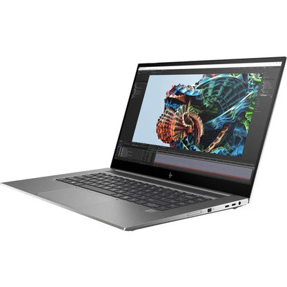 HP ZBook Studio G8 15.6" Mobile Workstation - 4K UHD - 3840 x 2160 - Intel Core i7 11th Gen i7-11850H Octa-core (8 Core) 2.50 GHz - 32 GB RAM - 1 TB SSD 4M9P1UT#ABA