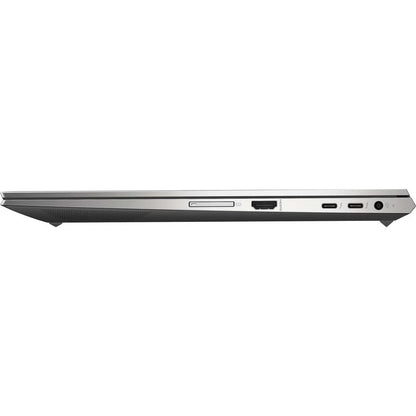 HP ZBook Studio G8 15.6" Mobile Workstation - 4K UHD - 3840 x 2160 - Intel Core i7 11th Gen i7-11850H Octa-core (8 Core) 2.50 GHz - 32 GB RAM - 1 TB SSD 4M9P1UT#ABA