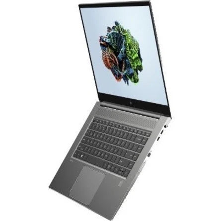 HP ZBook Studio G8 15.6" Mobile Workstation - 4K UHD - 3840 x 2160 - Intel Core i7 11th Gen i7-11850H Octa-core (8 Core) 2.50 GHz - 32 GB RAM - 1 TB SSD 4M9P1UT#ABA