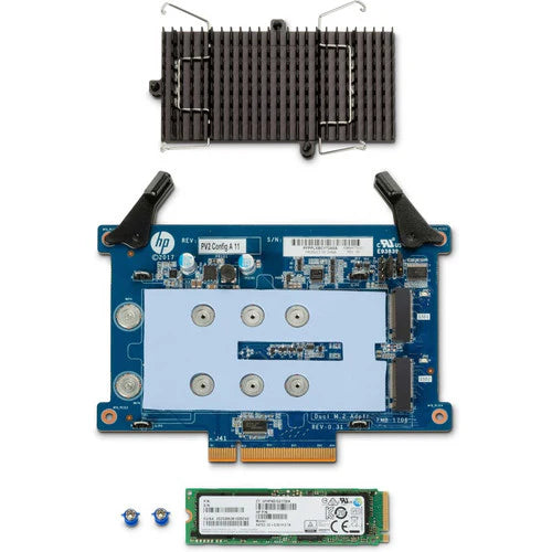 HP Z Turbo Drive 1 TB Solid State Drive - Internal - PCI Express 1PD55AA