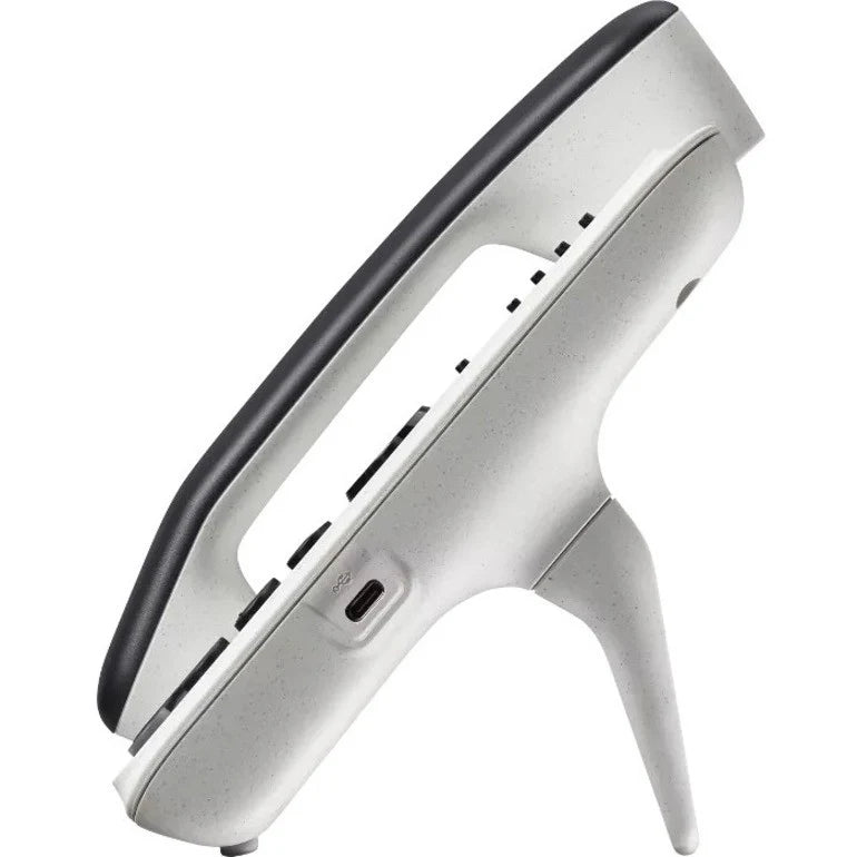 Poly Edge E100 IP Phone - Corded - Corded - NFC - Desktop, Wall Mountable - TAA Compliant 2200-86980-025