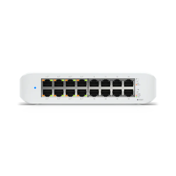 Ubiquiti UniFi Switch Lite 16 PoE USW-LITE-16-POE