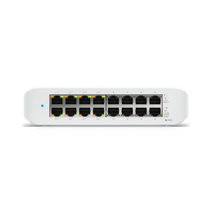 Ubiquiti UniFi Switch Lite 16 PoE USW-LITE-16-POE