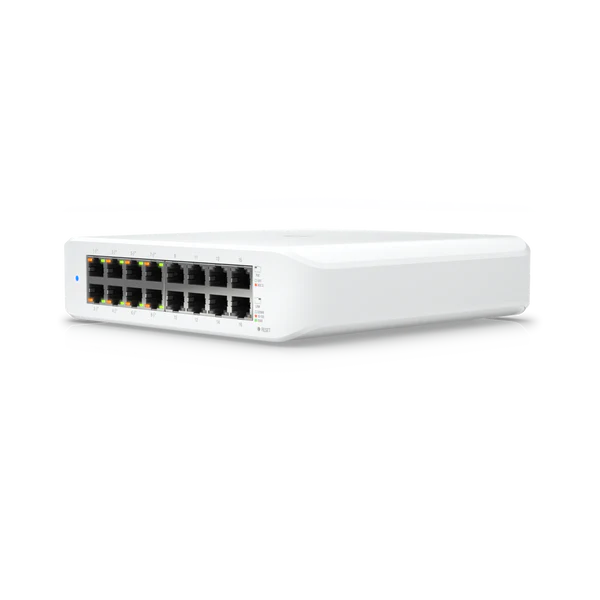 Ubiquiti UniFi Switch Lite 16 PoE USW-LITE-16-POE