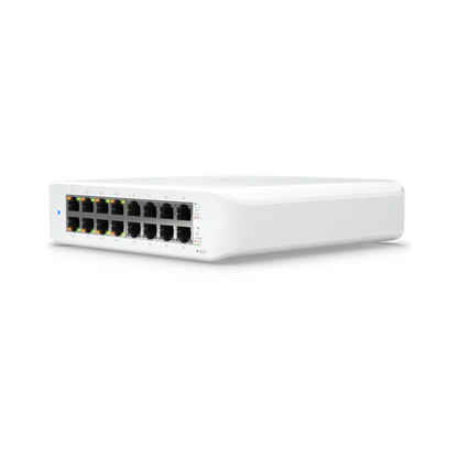 Ubiquiti UniFi Switch Lite 16 PoE USW-LITE-16-POE