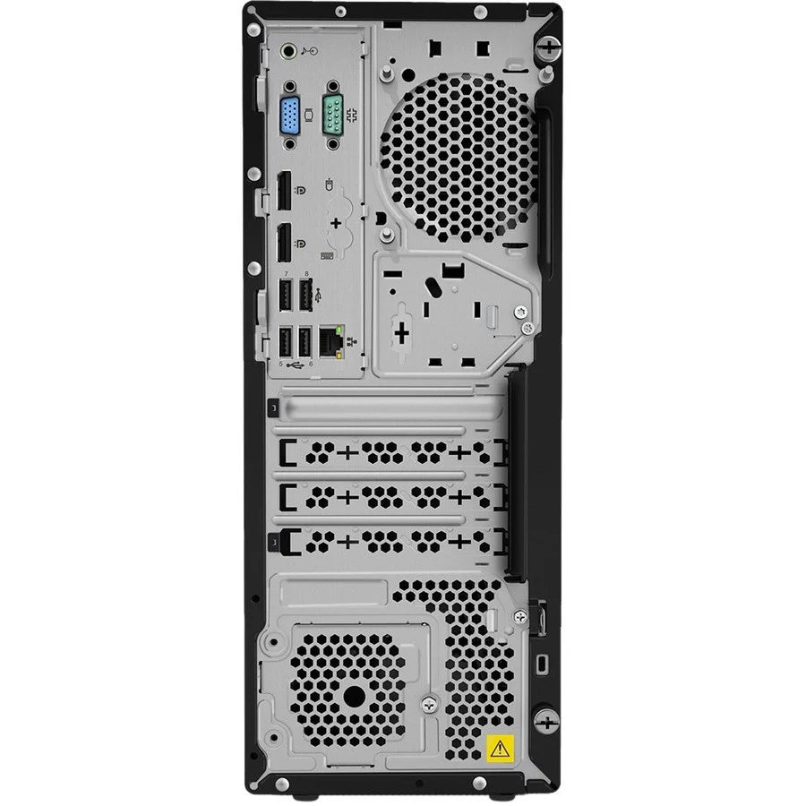 Lenovo ThinkCentre M720t 10SQ0019US Desktop Computer - Intel Core i3 8th Gen i3-8100 3.60 GHz - 8 GB RAM DDR4 SDRAM - 1 TB HDD - Tower 10SQ0019US