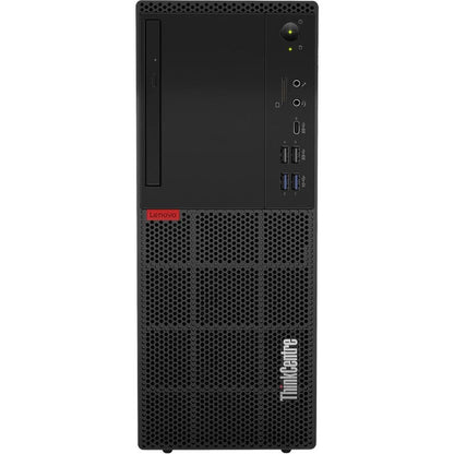 Lenovo ThinkCentre M720t 10SQ0019US Desktop Computer - Intel Core i3 8th Gen i3-8100 3.60 GHz - 8 GB RAM DDR4 SDRAM - 1 TB HDD - Tower 10SQ0019US