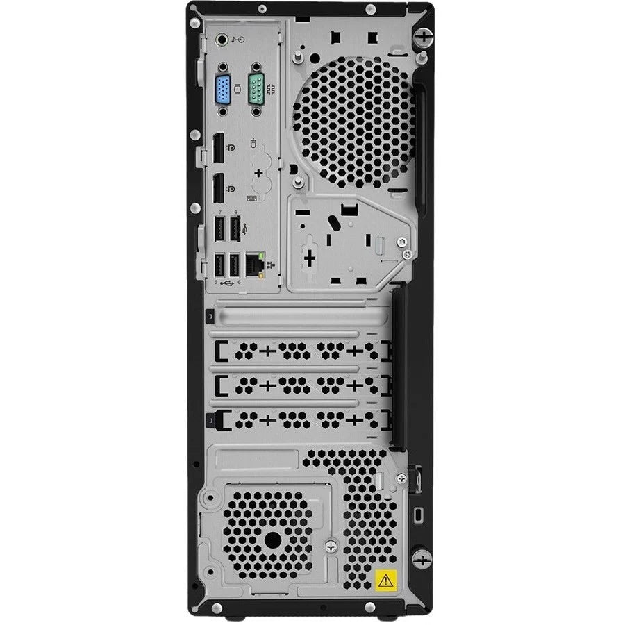 Lenovo ThinkCentre M720t 10SQ001GCA Desktop Computer - Intel Core i5 8th Gen i5-8400 2.80 GHz - 8 GB RAM DDR4 SDRAM - 256 GB SSD - Tower 10SQ001GCA