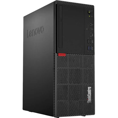 Lenovo ThinkCentre M720t 10SQ001GCA Desktop Computer - Intel Core i5 8th Gen i5-8400 2.80 GHz - 8 GB RAM DDR4 SDRAM - 256 GB SSD - Tower 10SQ001GCA