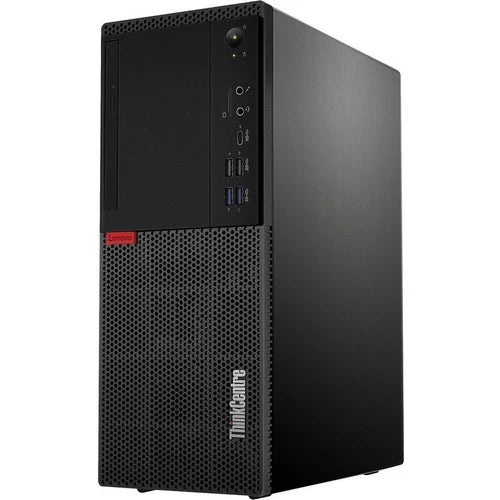 Lenovo ThinkCentre M720t 10SQ0085US Desktop Computer - Intel Core i5 9th Gen i5-9400F 2.90 GHz - 8 GB RAM DDR4 SDRAM - 256 GB SSD - Tower - Black 10SQ0085US