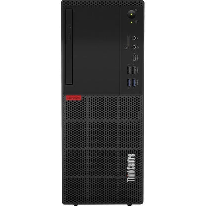 Lenovo ThinkCentre M720t 10SQ0085US Desktop Computer - Intel Core i5 9th Gen i5-9400F 2.90 GHz - 8 GB RAM DDR4 SDRAM - 256 GB SSD - Tower - Black 10SQ0085US