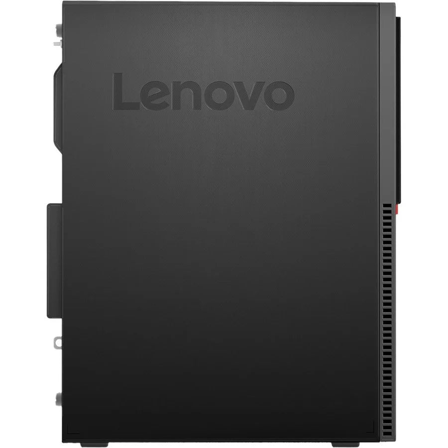 Lenovo ThinkCentre M720t 10SQ000XUS Desktop Computer - Intel Core i3 8th Gen i3-8100 3.60 GHz - 8 GB RAM DDR4 SDRAM - 256 GB SSD - Tower 10SQ000XUS