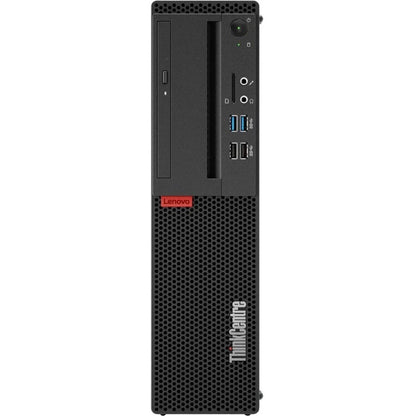 Lenovo ThinkCentre M725s 10VT000JCA Desktop Computer - AMD Ryzen 5 2400G 3.60 GHz - 8 GB RAM DDR4 SDRAM - 1 TB HDD - Small Form Factor 10VT000JCA