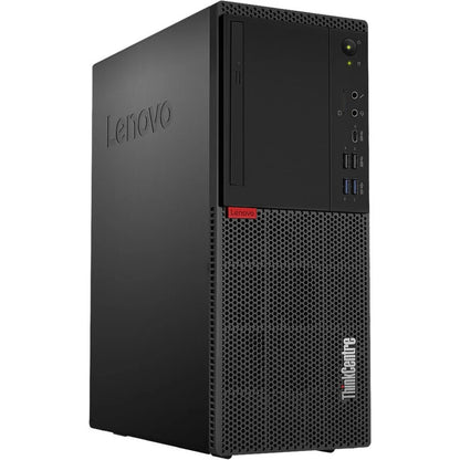 Lenovo ThinkCentre M720t 10SQ001JUS Desktop Computer - Intel Core i5 8th Gen i5-8400 2.80 GHz - 8 GB RAM DDR4 SDRAM - 512 GB SSD - Tower 10SQ001JUS