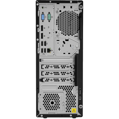 Lenovo ThinkCentre M720t 10SQ001JUS Desktop Computer - Intel Core i5 8th Gen i5-8400 2.80 GHz - 8 GB RAM DDR4 SDRAM - 512 GB SSD - Tower 10SQ001JUS