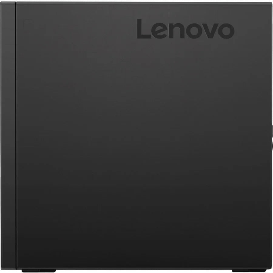 Lenovo ThinkCentre M720q 10T7001MUS Desktop Computer - Intel Core i5 8th Gen i5-8400T 1.70 GHz - 8 GB RAM DDR4 SDRAM - 512 GB SSD - Tiny - Raven Black 10T7001MUS