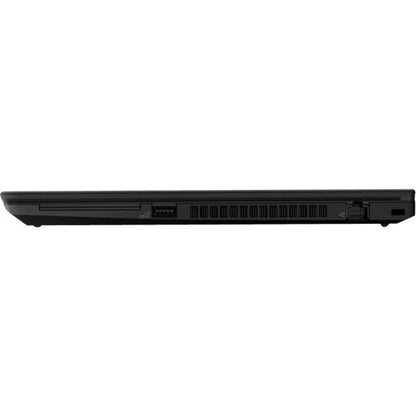 Lenovo ThinkPad P14s Gen 2 20VX00L4US 14" Mobile Workstation - Full HD - 1920 x 1080 - Intel Core i7 11th Gen i7-1185G7 Quad-core (4 Core) 3 GHz - 16 GB Total RAM - 16 GB On-board Memory - 512 GB SSD - Black 20VX00L4US