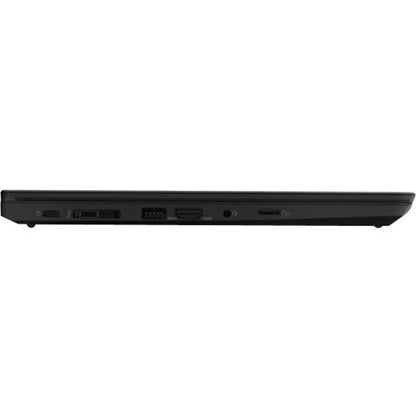 Lenovo ThinkPad P14s Gen 2 20VX00LLUS 14" Mobile Workstation - Full HD - 1920 x 1080 - Intel Core i7 11th Gen i7-1185G7 Quad-core (4 Core) 3 GHz - 32 GB Total RAM - 16 GB On-board Memory - 1 TB SSD - Black 20VX00LLUS