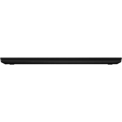 Lenovo ThinkPad P14s Gen 2 20VX00FVUS 14" Touchscreen Mobile Workstation - Full HD - 1920 x 1080 - Intel Core i7 11th Gen - 16GB Total RAM - 512GB SSD - Black - no ethernet port - not compatible with mechanical docking stations 20VX00FVUS