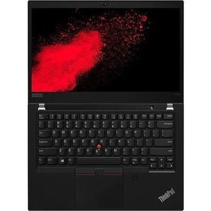 Lenovo ThinkPad P14s Gen 2 20VX00FVUS 14" Touchscreen Mobile Workstation - Full HD - 1920 x 1080 - Intel Core i7 11th Gen - 16GB Total RAM - 512GB SSD - Black - no ethernet port - not compatible with mechanical docking stations 20VX00FVUS