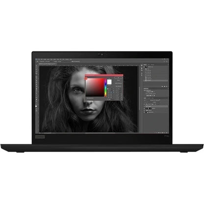 Lenovo ThinkPad P14s Gen 2 20VX00FVUS 14" Touchscreen Mobile Workstation - Full HD - 1920 x 1080 - Intel Core i7 11th Gen - 16GB Total RAM - 512GB SSD - Black - no ethernet port - not compatible with mechanical docking stations 20VX00FVUS