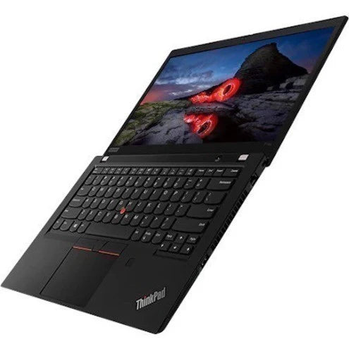 Lenovo ThinkPad P14s Gen 2 20VX00FVUS 14" Touchscreen Mobile Workstation - Full HD - 1920 x 1080 - Intel Core i7 11th Gen - 16GB Total RAM - 512GB SSD - Black - no ethernet port - not compatible with mechanical docking stations 20VX00FVUS