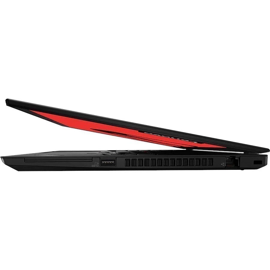 Lenovo ThinkPad P14s Gen 2 20VX00FVUS 14" Touchscreen Mobile Workstation - Full HD - 1920 x 1080 - Intel Core i7 11th Gen - 16GB Total RAM - 512GB SSD - Black - no ethernet port - not compatible with mechanical docking stations 20VX00FVUS