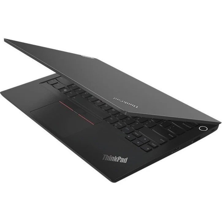 Lenovo ThinkPad E14 Gen 3 20Y700ATUS 14" Notebook - Full HD - 1920 x 1080 - AMD Ryzen 5 5500U Hexa-core (6 Core) 2.10 GHz - 8 GB Total RAM - 256 GB SSD - Black 20Y700ATUS