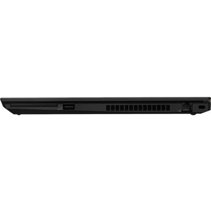 Lenovo ThinkPad T15 Gen 1 20S6004DCA 15.6" Notebook - Full HD - 1920 x 1080 - Intel Core i5 10th Gen i5-10310U Quad-core (4 Core) 1.70 GHz - 16 GB Total RAM - 256 GB SSD - Glossy Black 20S6004DCA