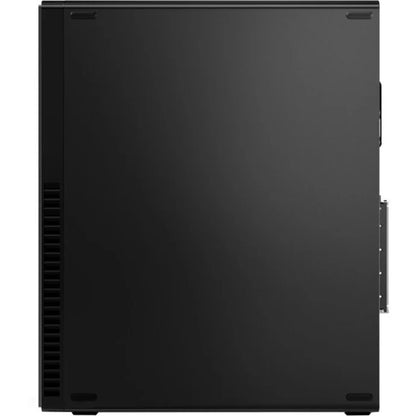 Lenovo ThinkCentre M75s Gen 2 11R8000NUS Desktop Computer - AMD Ryzen 3 PRO 5350G Quad-core (4 Core) 4 GHz - 8 GB RAM DDR4 SDRAM - 128 GB M.2 PCI Express NVMe 3.0 x2 SSD - Small Form Factor - Black 11R8000NUS