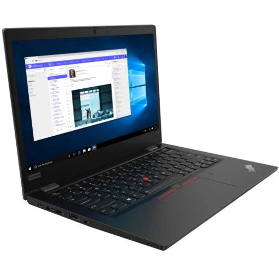 Lenovo ThinkPad L13 Gen 2 20VH001KUS 13.3" Notebook - Full HD - 1920 x 1080 - Intel Core i5 i5-1135G7 Quad-core (4 Core) 2.40 GHz - 8 GB Total RAM - 256 GB SSD - Black 20VH001KUS