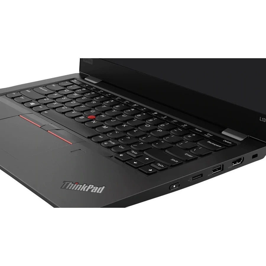 Lenovo ThinkPad L13 Gen 2 20VH001KUS 13.3" Notebook - Full HD - 1920 x 1080 - Intel Core i5 i5-1135G7 Quad-core (4 Core) 2.40 GHz - 8 GB Total RAM - 256 GB SSD - Black 20VH001KUS