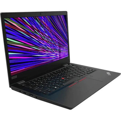 Lenovo ThinkPad L13 Gen 2 20VH001KUS 13.3" Notebook - Full HD - 1920 x 1080 - Intel Core i5 i5-1135G7 Quad-core (4 Core) 2.40 GHz - 8 GB Total RAM - 256 GB SSD - Black 20VH001KUS