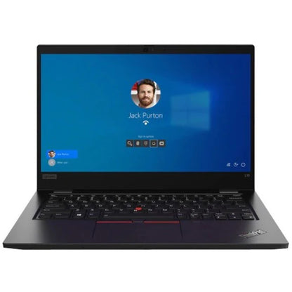 Lenovo ThinkPad L13 Gen 2 20VH001KUS 13.3" Notebook - Full HD - 1920 x 1080 - Intel Core i5 i5-1135G7 Quad-core (4 Core) 2.40 GHz - 8 GB Total RAM - 256 GB SSD - Black 20VH001KUS