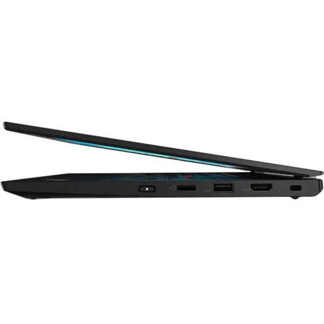 Lenovo ThinkPad L13 Gen 2 20VH001KUS 13.3" Notebook - Full HD - 1920 x 1080 - Intel Core i5 i5-1135G7 Quad-core (4 Core) 2.40 GHz - 8 GB Total RAM - 256 GB SSD - Black 20VH001KUS