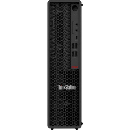 Lenovo ThinkStation P340 30DK000KUS Workstation - 1 x Intel Hexa-core (6 Core) i5-10400 2.90 GHz - 16 GB DDR4 SDRAM RAM - 512 GB SSD - Small Form Factor 30DK000KUS