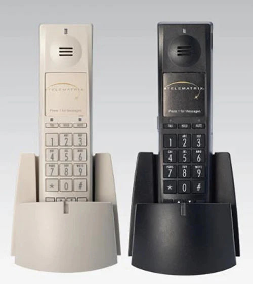 Telematrix 9600 Handset 1.9Ghz Guest Room Cordless