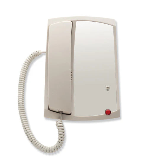 Telematrix 3100LBY Single Line Lobby Phone Ash